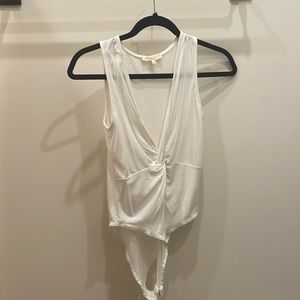 White bodysuit